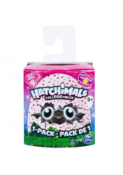 Hatchimals 1pak S4 wzory