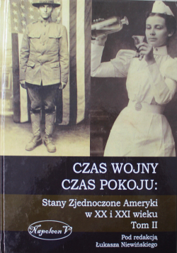 Czas wojny czas pokoju