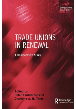 Trade Unions in Renewal
