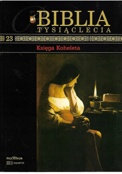 Biblia Tysiąclecia Księga Koheleta