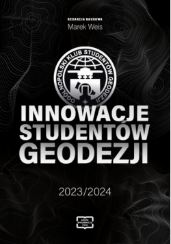 Innowacje studentów geodezji 2023/2024