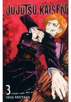 Jujutsu Kaisen, Vol. 3