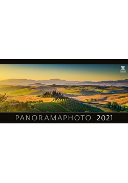 Kalendarz 2021 Panoramaphoto EX