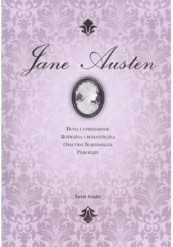 Jane Austen Dzieła wybrane