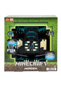 Minecraft Nadzorca Figurka ze światełkami dźwiękam