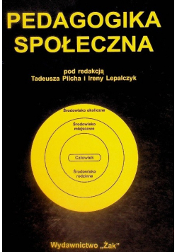 Pedagogika społeczna