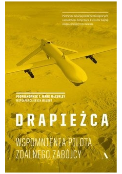 Drapieżca Wspomnienia pilota zdalnego zabójcy
