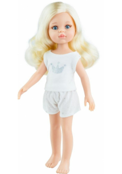 Cudowna hiszpańska lalka Claudia 32cm