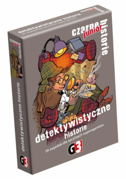 Gra Detektywistyczne historie nowa edycja