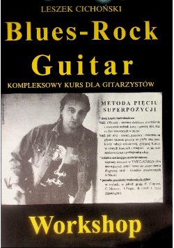 Blues Rock Guitar