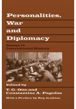 Personalities, War and Diplomacy