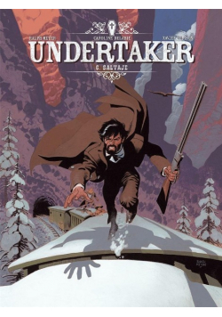 Undertaker Tom 6 Salvaje