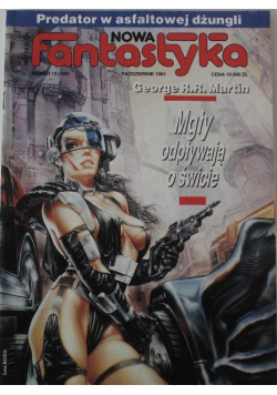 Nowa fantastyka Nr 10 / 91