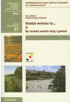 Kiedyś wrócisz tu Część 2 + CD