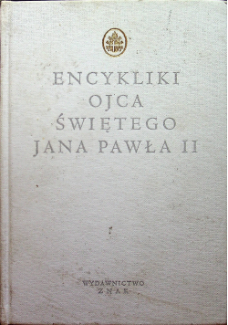 Encykliki Ojca Świętego Jana Pawła II