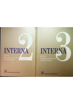 Interna tom II i III