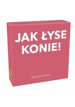Gra Gift Game: Poznajmy się jak łyse konie