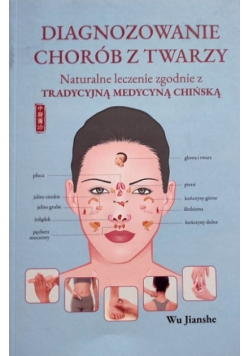 Diagnozowanie chorób z twarzy Naturalne leczenir zgodnie z Tradycyjną medycyną chińską