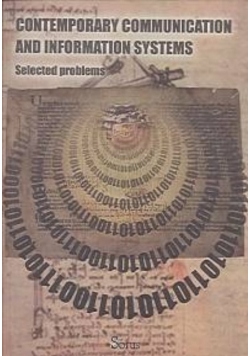 Contemporary Communication and Information Systems