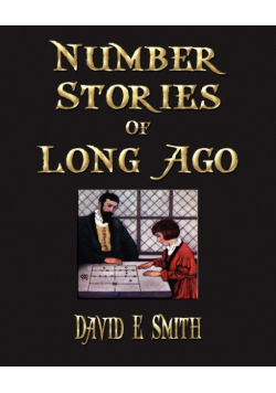 Number Stories Of Long Ago