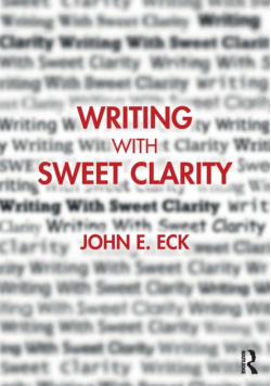Writing with Sweet Clarity