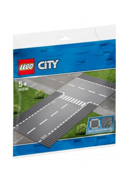 Lego CITY 60236 Ulica i skrzyżowanie