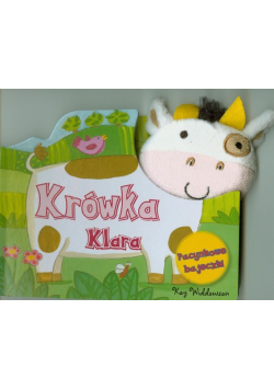 Krówka Klara Pacynkowe bajeczki