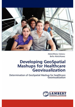 Developing GeoSpatial Mashups for Healthcare Geovisualization