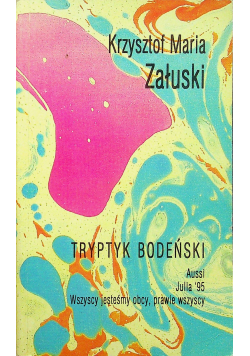 Tryptyk Bodeński