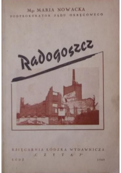 Radogoszcz 1949 r.