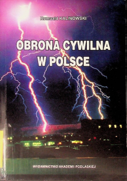 Obrona cywilna w Polsce