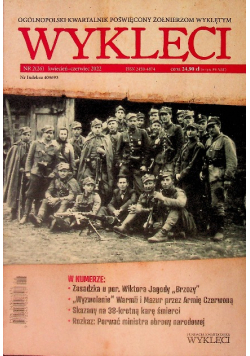 Kwartalnik Wyklęci Nr 3 / 21