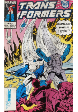 Transformers Nr 6