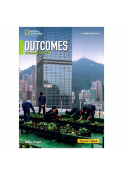 Outcomes 3RD Edition Elementary Teacher's Book