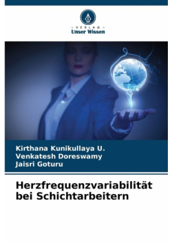Herzfrequenzvariabilität bei Schichtarbeitern