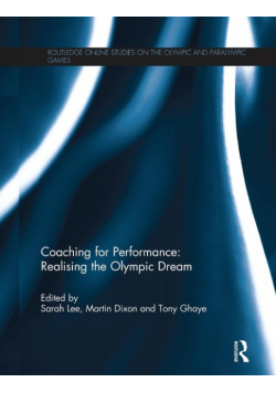 Coaching for Performance