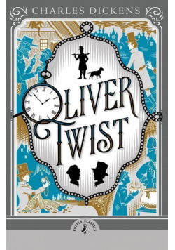 Oliver Twist wer. angielska