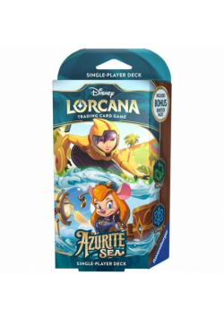 Disney Lorcana (Set06) starter deck set B