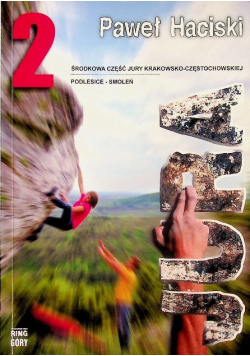 Jura 2 Przewodnik wspinaczkowy