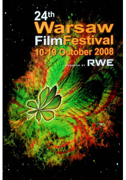 24th Warsaw Film Festival October 2008