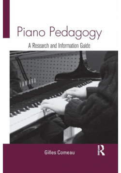 Piano Pedagogy