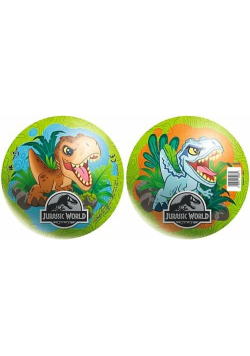 Piłka Jurassic World 14cm