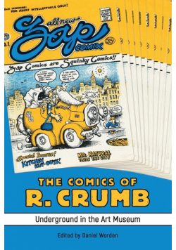 Comics of R. Crumb