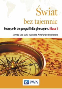 Świat bez tajemnic 1: Podręcznik