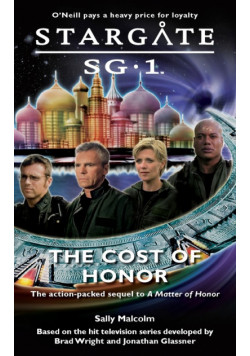 STARGATE SG-1 The Cost of Honor