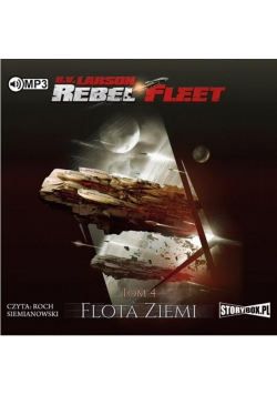 Rebel Fleet T.4 Flota Ziemi audiobook