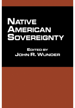 Native American Sovereignty