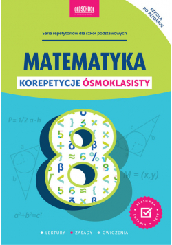 Matematyka Korepetycje ósmoklasisty