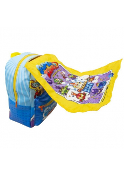 Super Zings - Plecak z peleryną