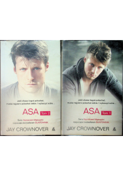 ASA Tom I i II